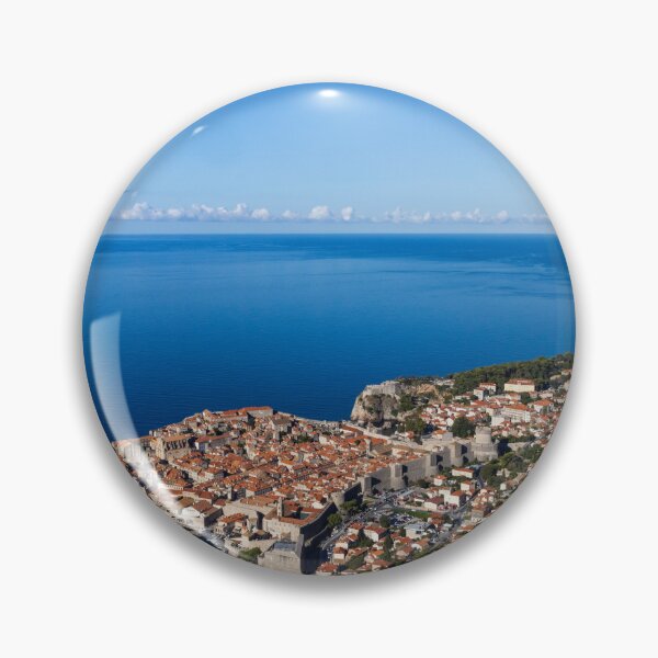 Item preview, View of Dubrovnik designed and sold by pietrofoto.