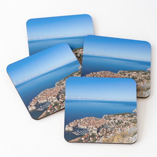 Item preview, View of Dubrovnik designed and sold by pietrofoto.