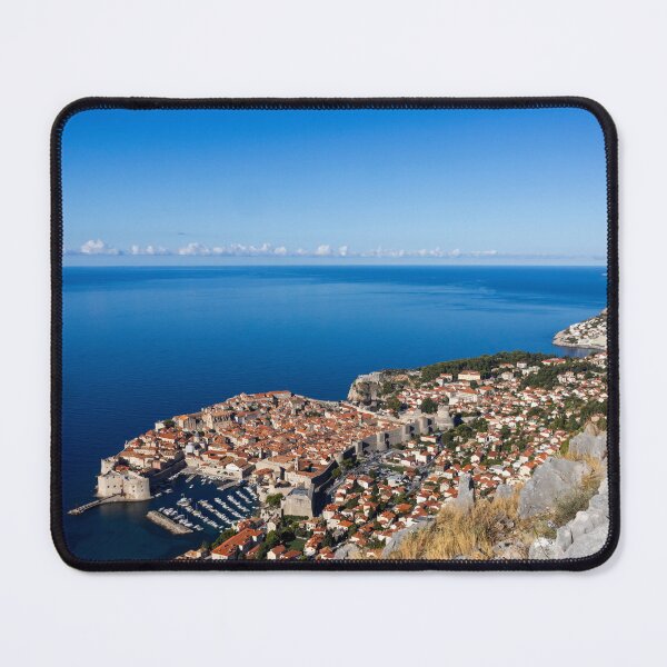 Item preview, View of Dubrovnik designed and sold by pietrofoto.