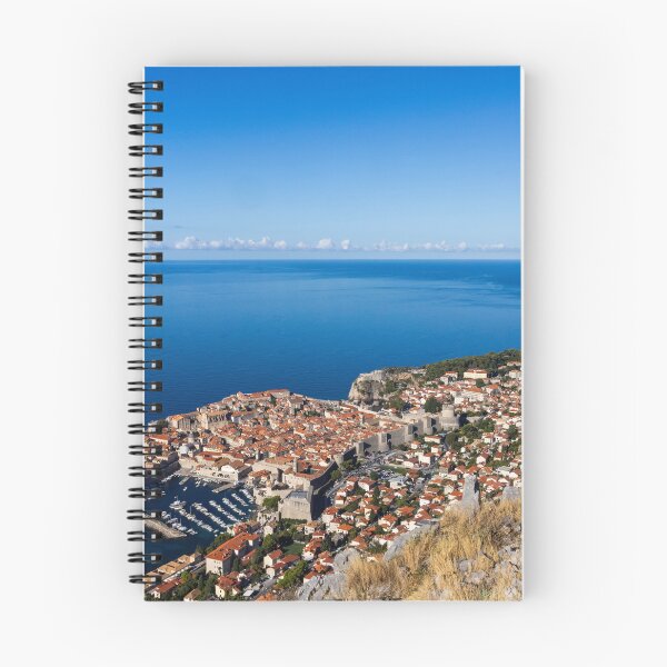 Item preview, View of Dubrovnik designed and sold by pietrofoto.