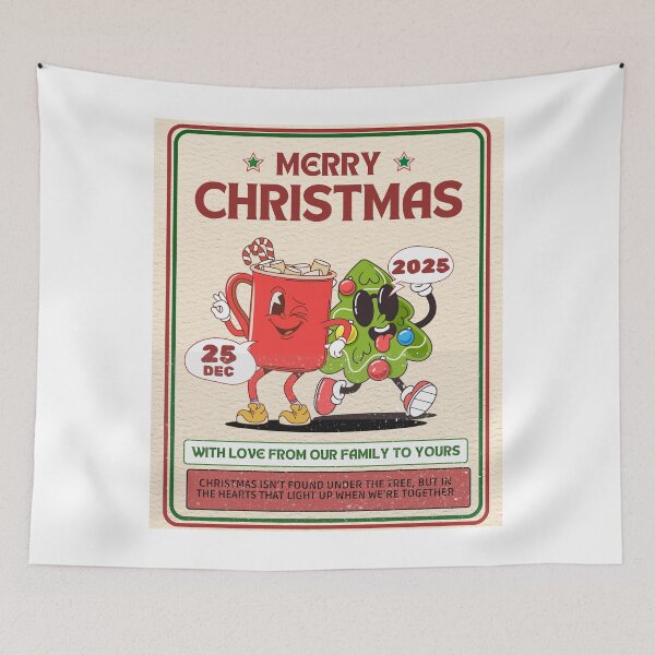 Item preview, Merry Christma 2025 designed and sold by JosueShop101.