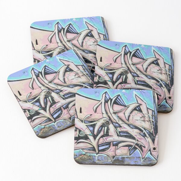 Item preview, Icelandic Grafitti Art designed and sold by Designs by Helen.