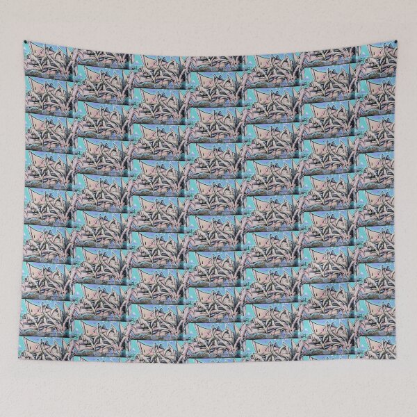 Item preview, Icelandic Grafitti Art designed and sold by Designs by Helen.