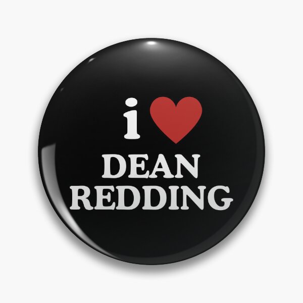 Item preview, I love Dean Redding - The Naturals series  designed and sold by BookLoversClubX.