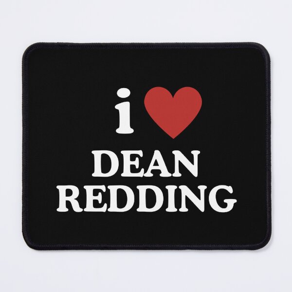 Item preview, I love Dean Redding - The Naturals series designed and sold by BookLoversClubX.
