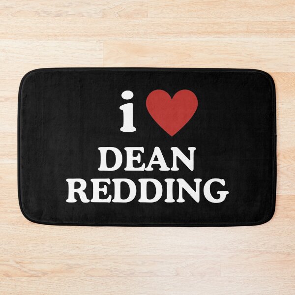 Item preview, I love Dean Redding - The Naturals series  designed and sold by BookLoversClubX.