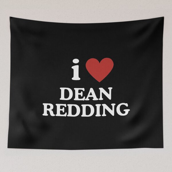 Item preview, I love Dean Redding - The Naturals series  designed and sold by BookLoversClubX.