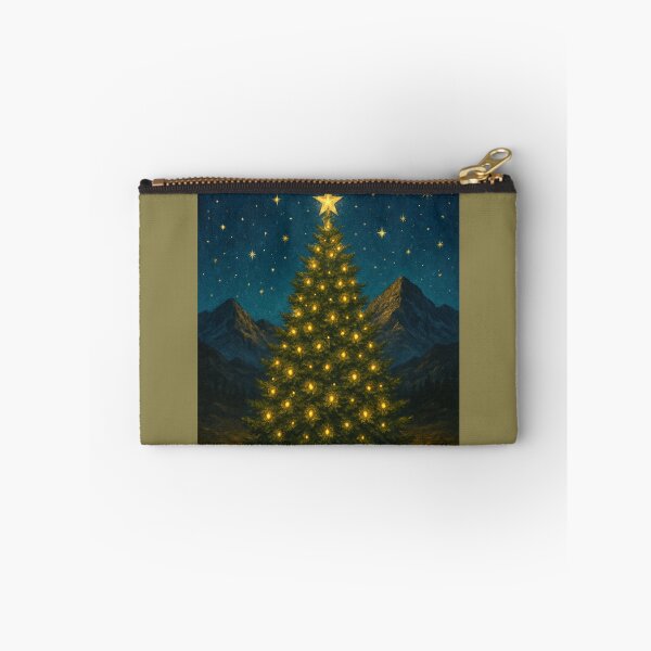 Item preview, Santa's Hilly Paradise designed and sold by annenambiro.