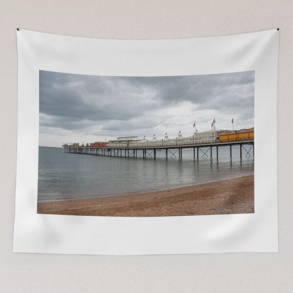 Item preview, Paignton Pier, Devon designed and sold by yackers1.