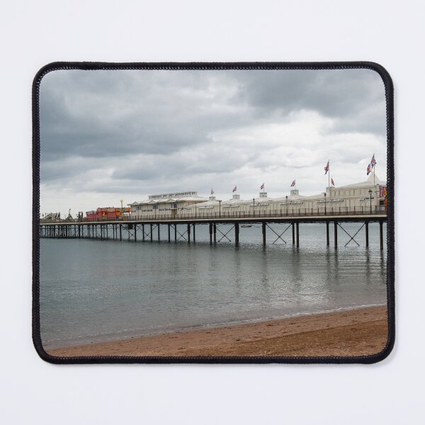 Item preview, Paignton Pier, Devon designed and sold by yackers1.