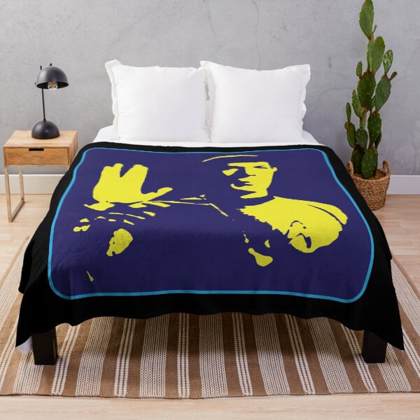 Item preview, Star Trek Mr Spock Live Long and Prosper designed and sold by Captain Banjo.