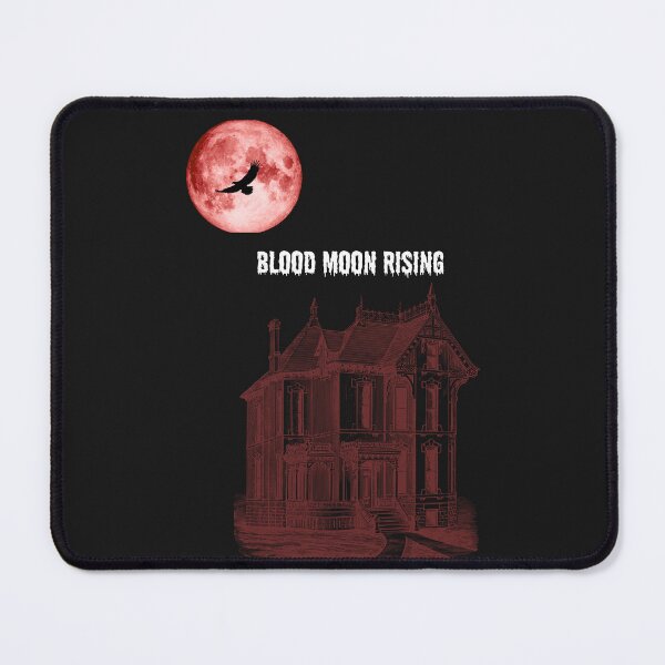 Item preview, Blood Moon Rising designed and sold by falconaro.