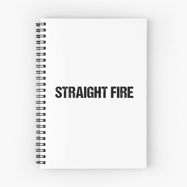 Item preview, Straight Fire designed and sold by Memes N Lore .