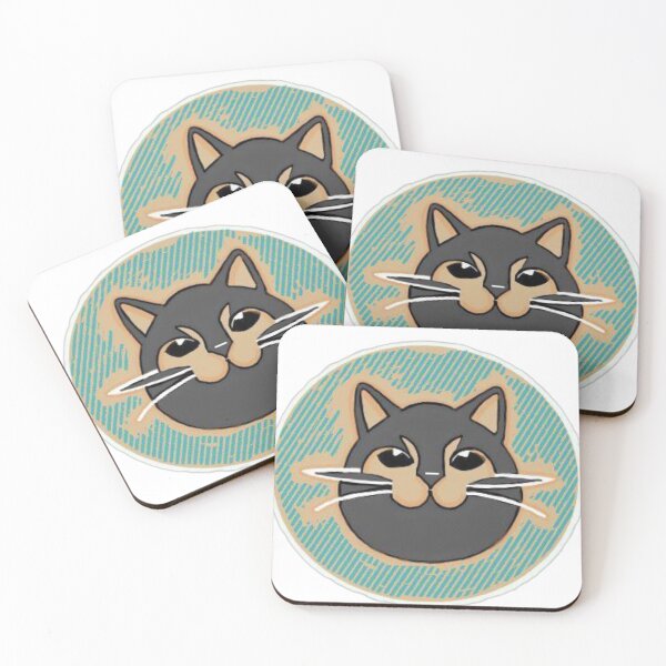 Item preview, MEOW CAT designed and sold by Atba.
