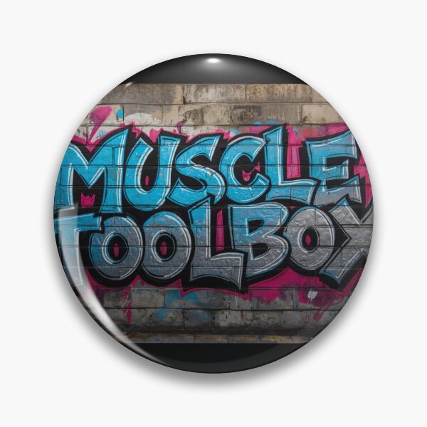 Item preview, Graffiti Word Art designed and sold by MUSCLETOOLBOX.