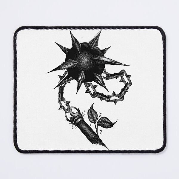 Item preview, Thorns designed and sold by Johanne Jessen.