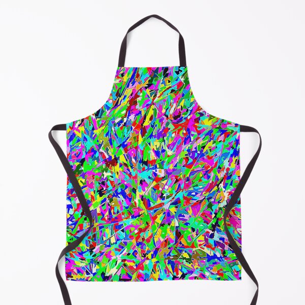 Item preview, Colourful shards of glass abstract designed and sold by stevepaint.