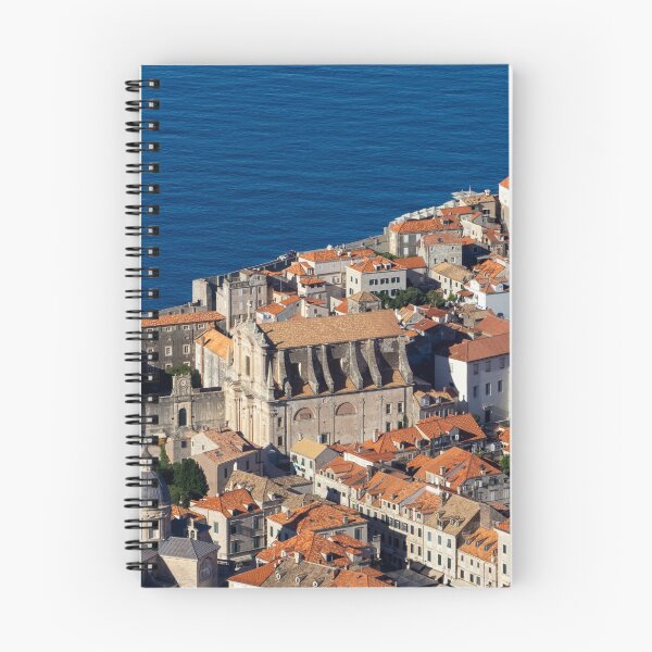 Item preview, The town of Dubrovnik designed and sold by pietrofoto.