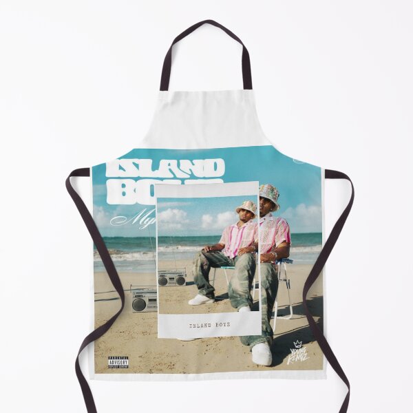 Item preview, Best Selling - Myke Towers Island Boyz Album designed and sold by OVERSAI.