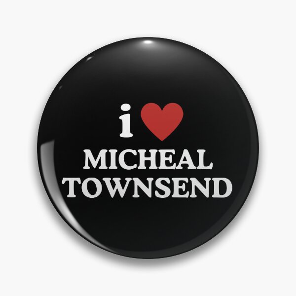 Item preview, I love Micheal Townsend - The Naturals series  designed and sold by BookLoversClubX.