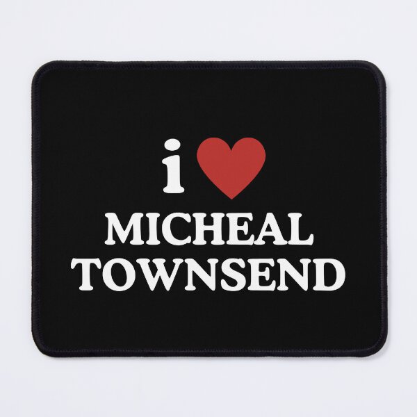 Item preview, I love Micheal Townsend - The Naturals series  designed and sold by BookLoversClubX.