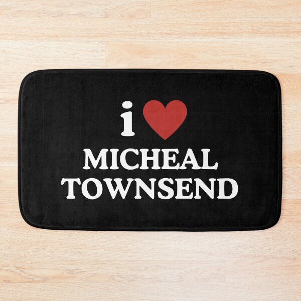 Item preview, I love Micheal Townsend - The Naturals series  designed and sold by BookLoversClubX.