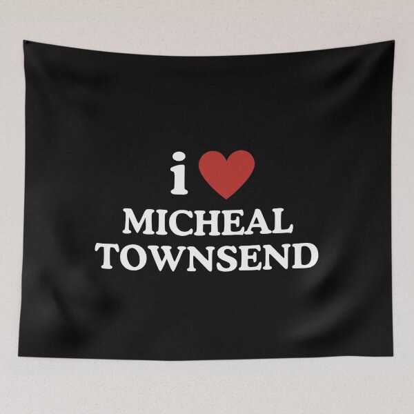 Item preview, I love Micheal Townsend - The Naturals series  designed and sold by BookLoversClubX.