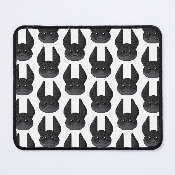 Item preview, Pixel art-Tooka/Loth cat (dark grey) designed and sold by DoodleSnake58.