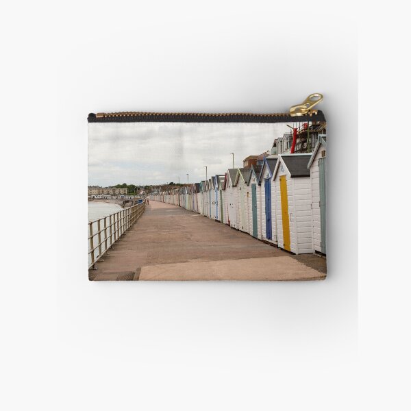 Item preview, Beach huts on Paignton Promenade designed and sold by yackers1.