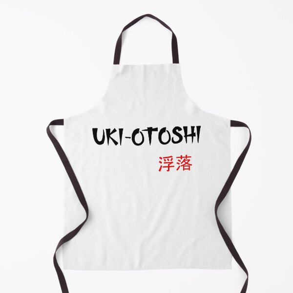 Item preview, UKI-OTOSHI - Judo Throw Series designed and sold by LuizSilva1983.