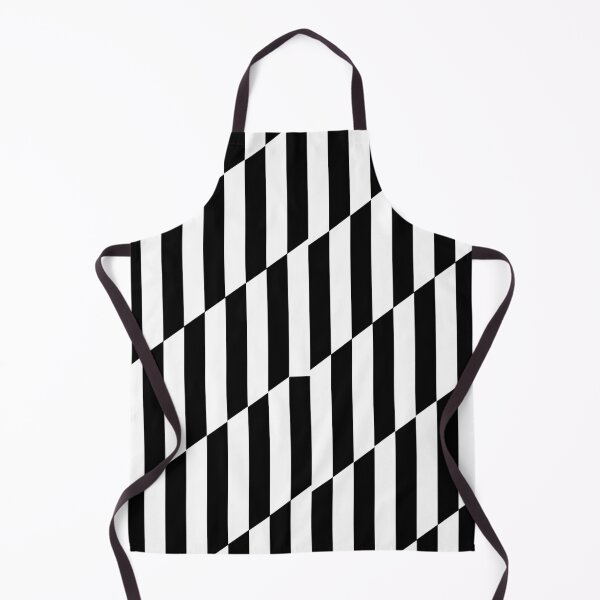 Item preview, Black and White Zig Zag designed and sold by TerenceLacey.
