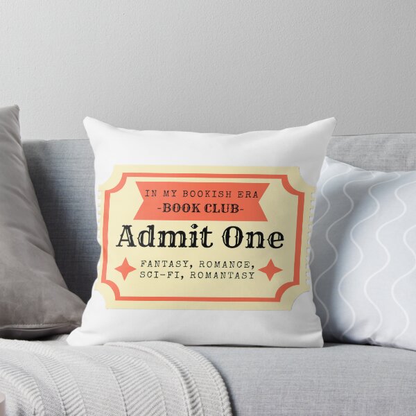 Item preview, In My Bookish Era designed and sold by Vanah Gwyn.