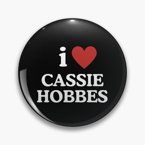 Item preview, I love Cassie Hobbes  - The Naturals series  designed and sold by BookLoversClubX.