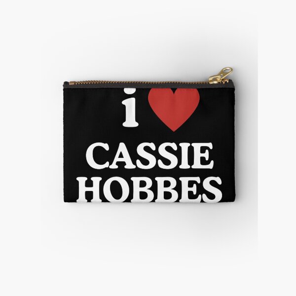 Item preview, I love Cassie Hobbes  - The Naturals series  designed and sold by BookLoversClubX.