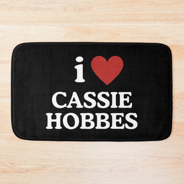 Item preview, I love Cassie Hobbes  - The Naturals series  designed and sold by BookLoversClubX.