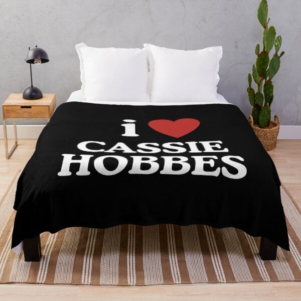 Item preview, I love Cassie Hobbes  - The Naturals series  designed and sold by BookLoversClubX.
