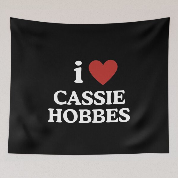 Item preview, I love Cassie Hobbes  - The Naturals series  designed and sold by BookLoversClubX.