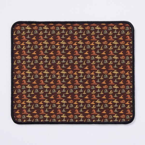 Item preview, Brown witch hat pattern designed and sold by Tinefer1111.