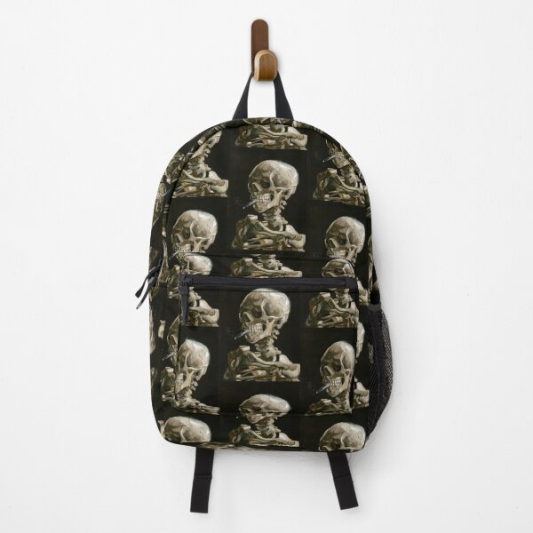 Item preview, Skeleton Head Smoking designed and sold by Aesthetic Archive.