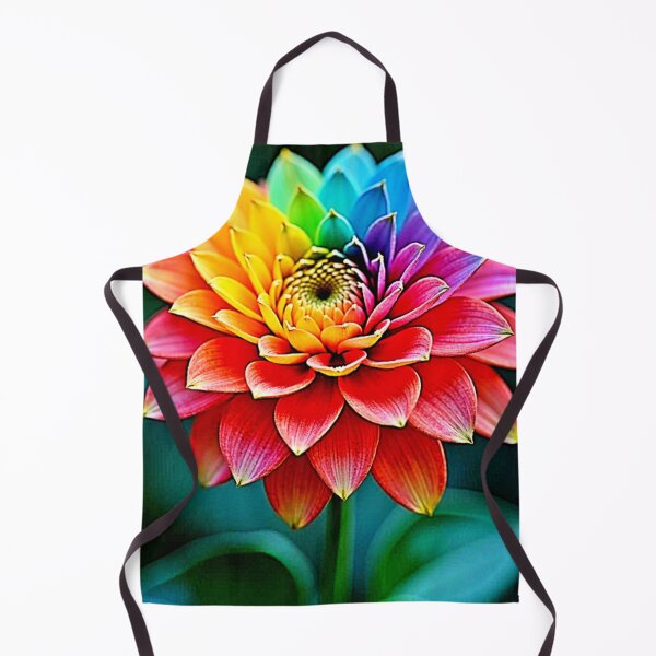 Item preview, Vibrant Rainbow Petal Dream Art designed and sold by Health And Fitness Posts e-Store.