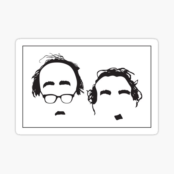 Stotts Sticker