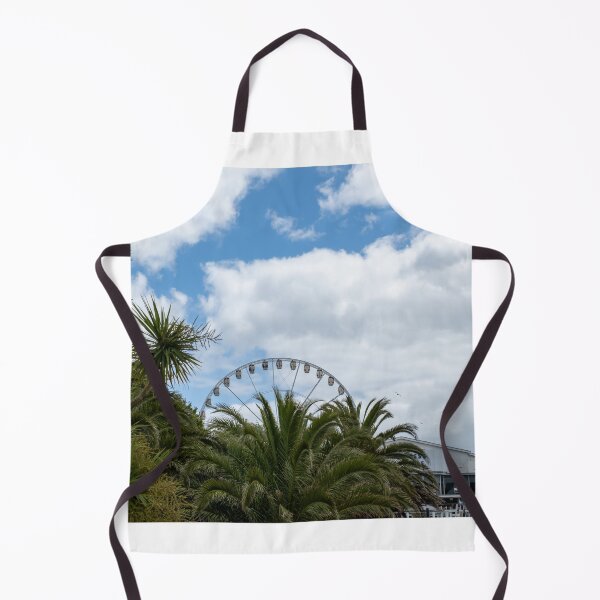 Item preview, Ferris Wheel and palm trees designed and sold by yackers1.