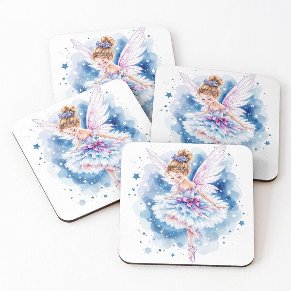 Item preview, Fairy Balletina designed and sold by elimelartou.