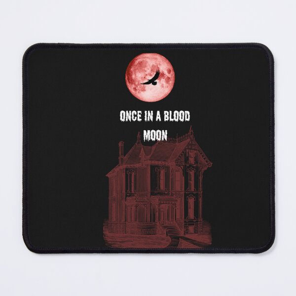 Item preview, Once in a Blood Moon designed and sold by falconaro.