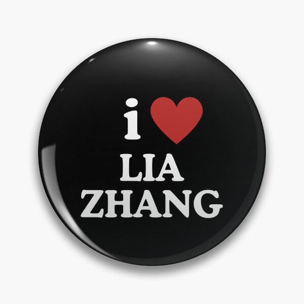Item preview, I love Lia Zhang - The Naturals series  designed and sold by BookLoversClubX.
