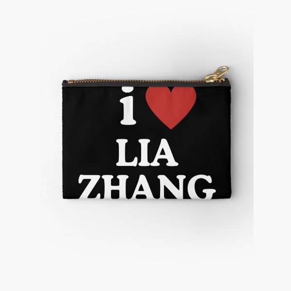 Item preview, I love Lia Zhang - The Naturals series  designed and sold by BookLoversClubX.