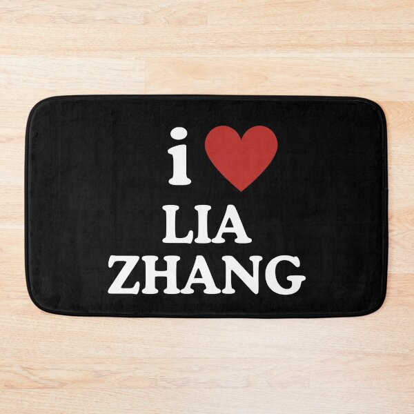 Item preview, I love Lia Zhang - The Naturals series  designed and sold by BookLoversClubX.