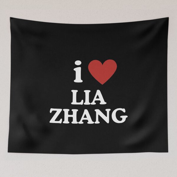 Item preview, I love Lia Zhang - The Naturals series  designed and sold by BookLoversClubX.