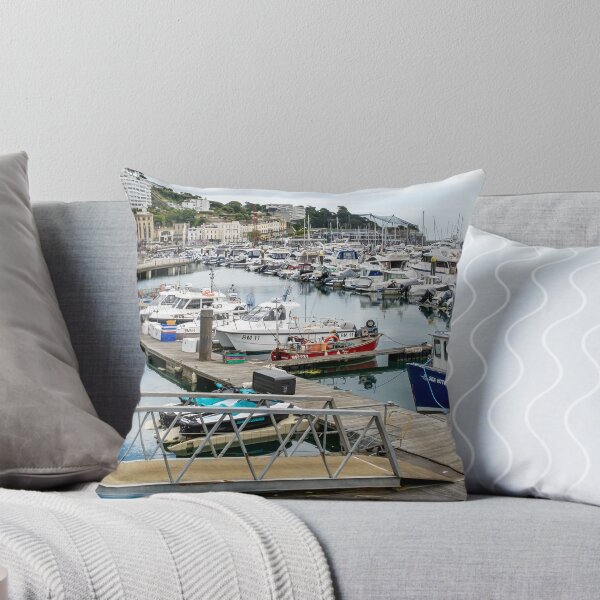 Item preview, Torquay marina, Devon designed and sold by yackers1.