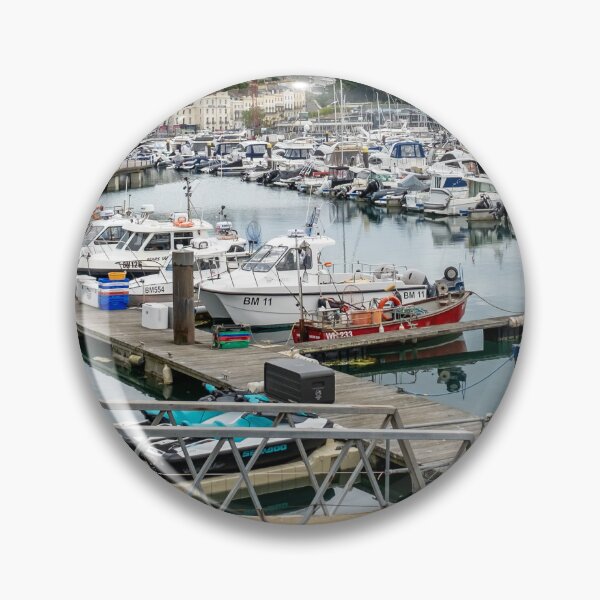 Item preview, Torquay marina, Devon designed and sold by yackers1.